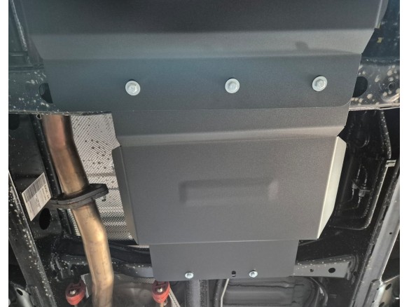 Oceľový kryt diferenciálu Baic Beijing BJ60 (2022-2026)