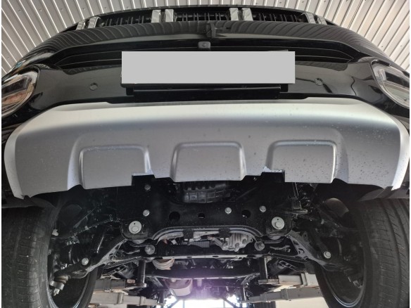 Oceľový kryt diferenciálu Baic Beijing BJ60 (2022-2025)Baic Beijing BJ60