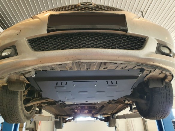 Oceľový kryt motora Mazda 5 (2003-2009)Mazda 5