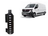 Oceľový kryt pod katalyzátor Start-Stop Renault Master 4 (2024-2025)