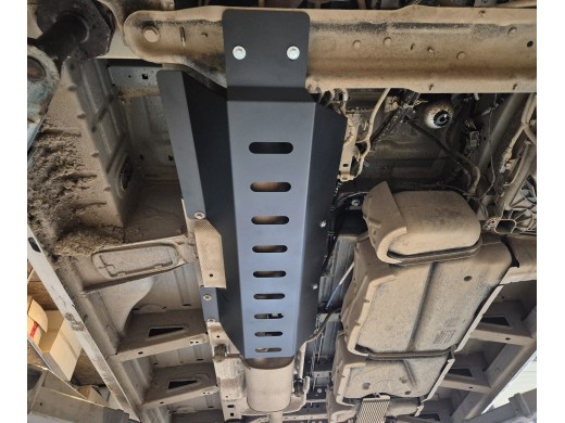 Oceľový kryt pod katalyzátor Start-Stop Renault Master 4 (2024-2026)