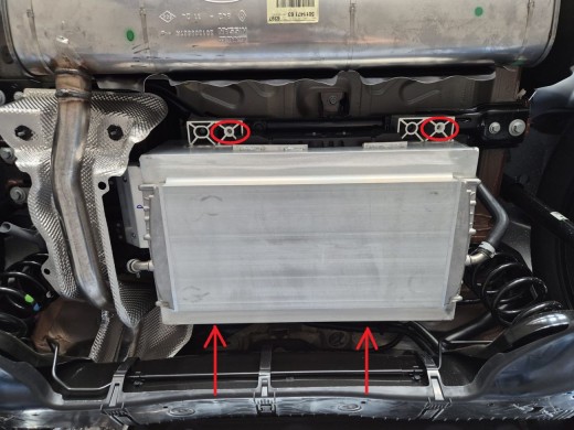 Oceľový kryt Dacii Duster Hybryda (2024-2025)Dacia Duster