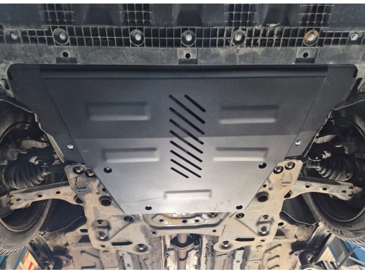 Oceľový kryt motora Alfa Romeo Giulietta (2010-2020)Alfa Romeo Giulietta