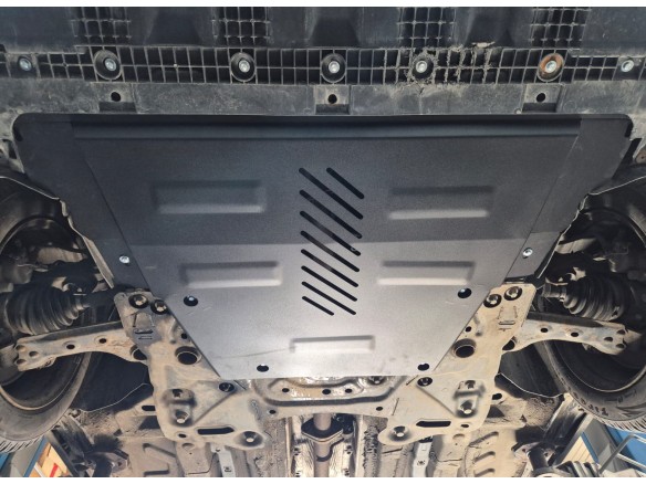 Oceľový kryt motora Alfa Romeo Giulietta (2010-2020)Alfa Romeo Giulietta