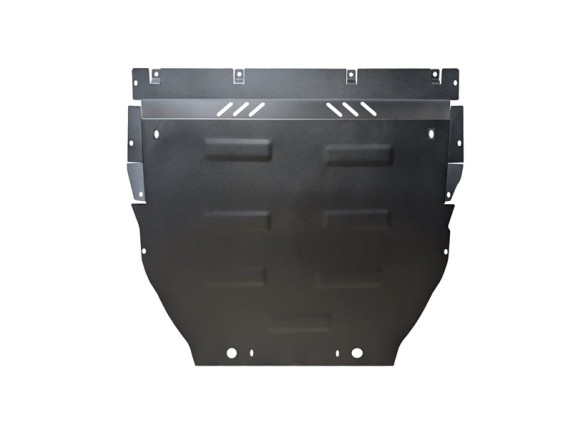 Oceľový kryt motora Baic Beijing BJ30 (2024-2025)Baic Beijing BJ30