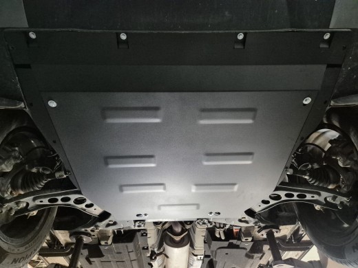 Oceľový kryt motora Baic Beijing BJ30 (2024-2026)