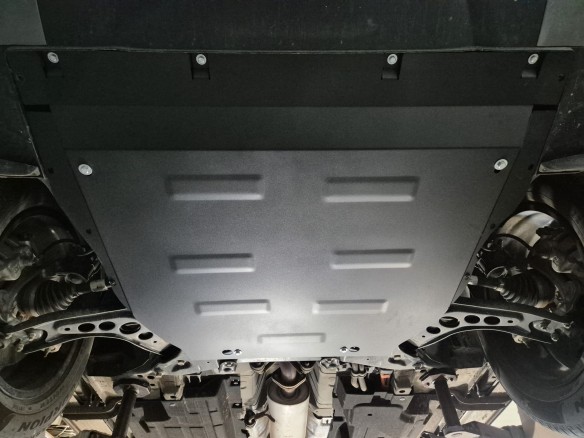 Oceľový kryt motora Baic Beijing BJ30 (2024-2026)