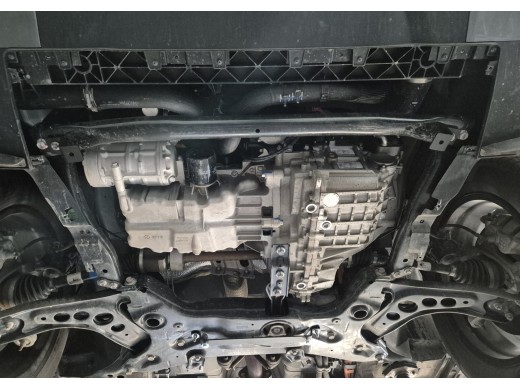 Oceľový kryt motora Baic Beijing BJ30 (2024-2026)