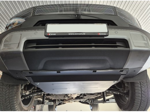 Oceľový kryt motora Baic Beijing BJ30 (2024-2026)