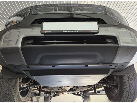 Oceľový kryt motora Baic Beijing BJ30 (2024-2026)