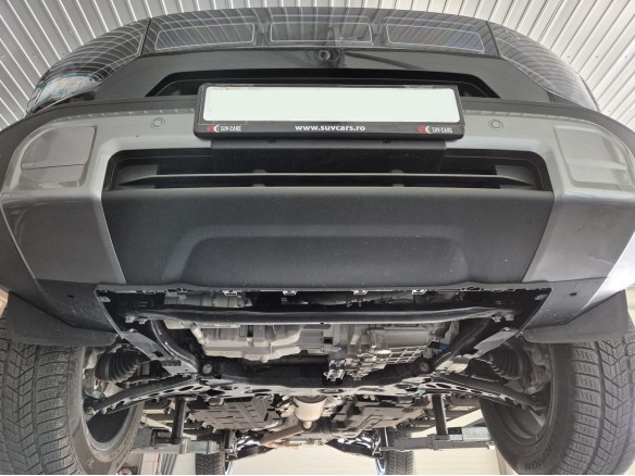 Oceľový kryt motora Baic Beijing BJ30 (2024-2025)Baic Beijing BJ30