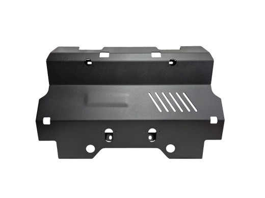 Oceľový kryt chladiča Toyota Land Cruiser 250 (2024-2026)