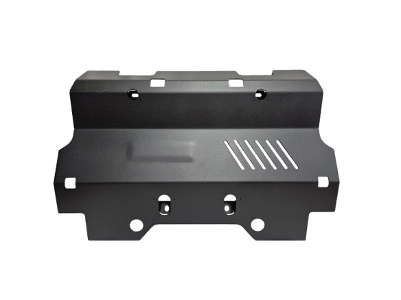 Oceľový kryt chladiča Toyota Land Cruiser 250 (2024-2025)Toyota Land Cruiser