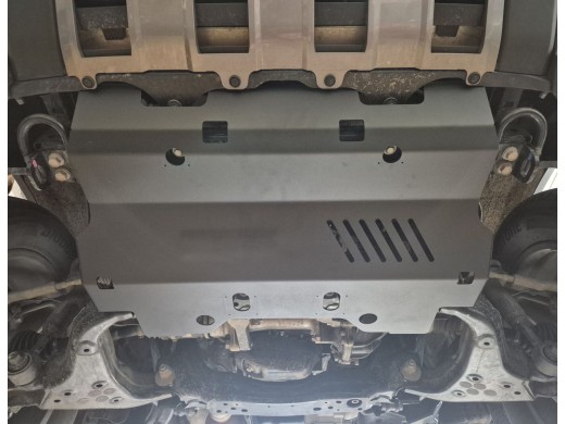 Oceľový kryt chladiča Toyota Land Cruiser 250 (2024-2026)