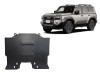 Oceľový kryt motora Toyota Land Cruiser 250 (2024-2025)