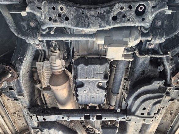 Oceľový kryt prevodovky Toyota Land Cruiser 250 (2024-2026)