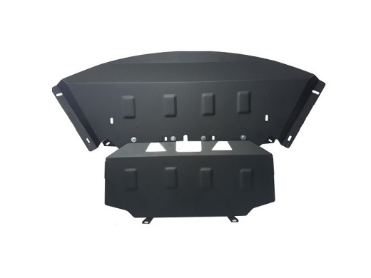 Oceľový kryt motora Mercedes C-Class W204 (2006-2014)Mercedes C-Classe