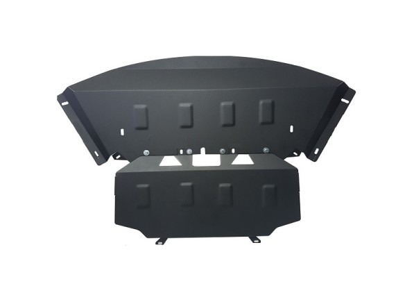 Oceľový kryt motora Mercedes C-Class W204 (2006-2014)Mercedes C-Classe