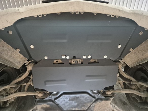 Oceľový kryt motora Mercedes C-Class W204 (2006-2014)Mercedes C-Classe