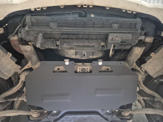 Oceľový kryt motora Mercedes C-Class W204 (2006-2014)Mercedes C-Classe