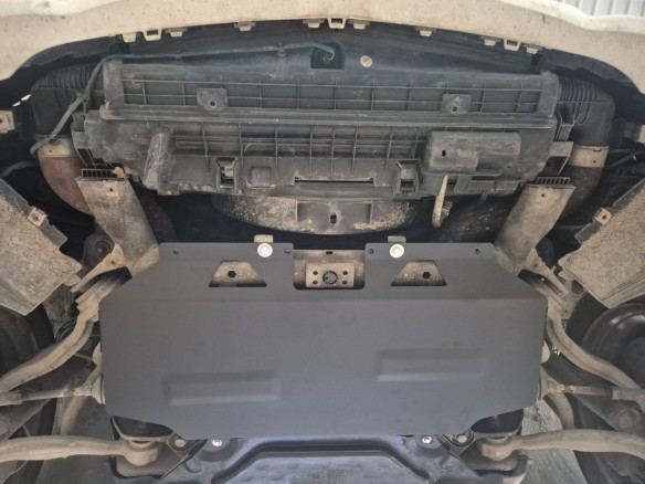 Oceľový kryt motora Mercedes C-Class W204 (2006-2014)Mercedes C-Classe