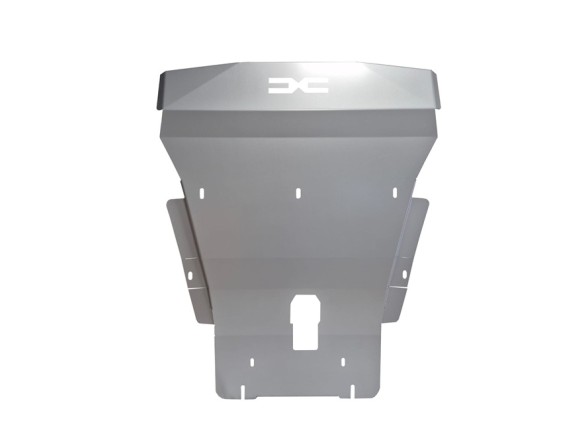 Oceľový kryt motora Dacia Duster - 4x2 (2024-2026)