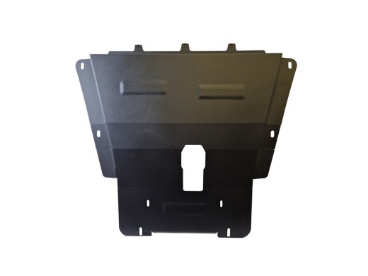 Oceľový kryt motora Dacia Bigster 4x2 (2025-2025)Dacia Bigster