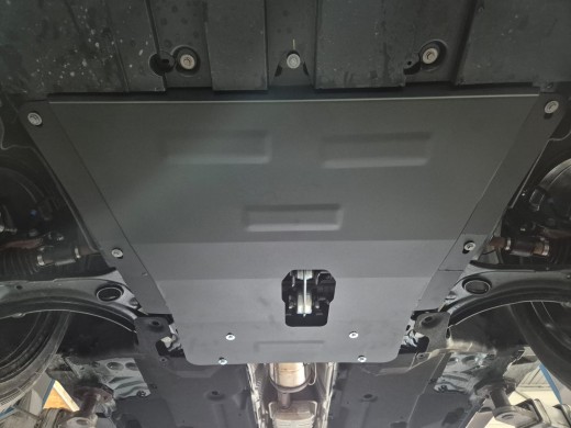 Oceľový kryt motora Dacia Bigster 4x2 (2025-2025)Dacia Bigster