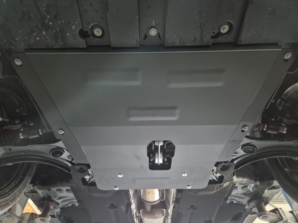 Oceľový kryt motora Dacia Bigster 4x2 (2025-2025)Dacia Bigster