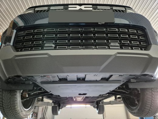 Oceľový kryt motora Dacia Bigster 4x2 (2025-2025)Dacia Bigster
