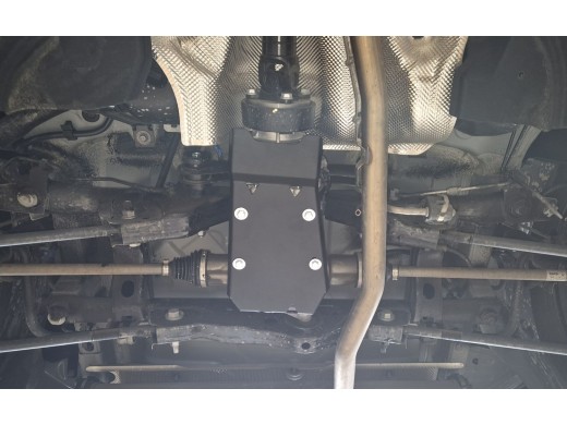 Oceľový kryt diferenciálu Dacia Bigster 4x4 (2025-2026)