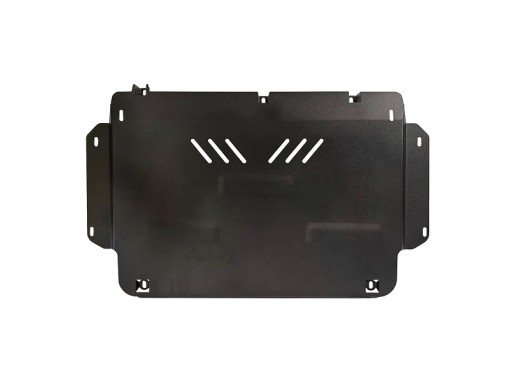 Oceľový kryt motora Fiat 600 (2023-2026)