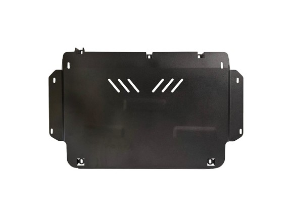 Oceľový kryt motora Fiat 600 (2023-2025)Fiat 600