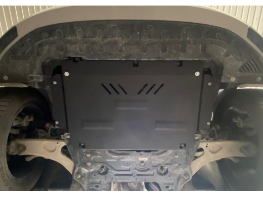 Oceľový kryt motora Fiat 600 (2023-2025)Fiat 600