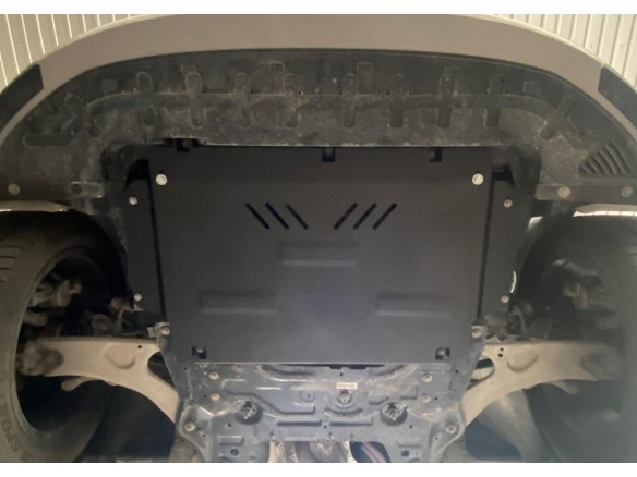 Oceľový kryt motora Fiat 600 (2023-2025)Fiat 600