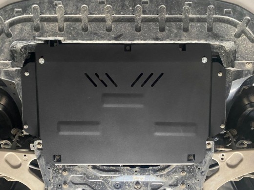 Oceľový kryt motora Fiat 600 (2023-2025)Fiat 600