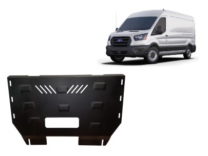 Oceľový kryt motora Ford Transit V363 4x4 (2024-2025)