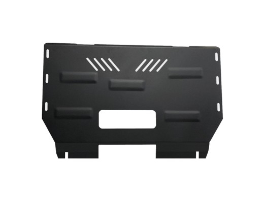 Oceľový kryt motora Ford Transit V363 4x4 (2024-2025)Ford Transit V363 4X4