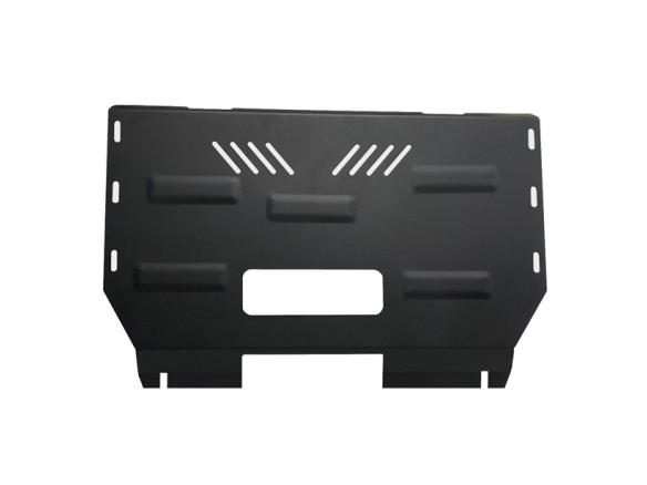 Oceľový kryt motora Ford Transit V363 4x4 (2024-2025)Ford Transit V363 4X4