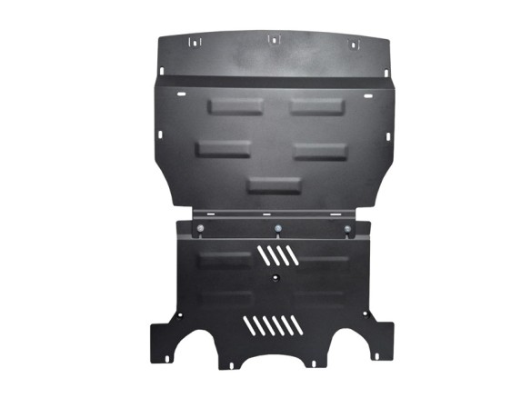 Oceľový kryt motora Porsche Macan (2014-2026)