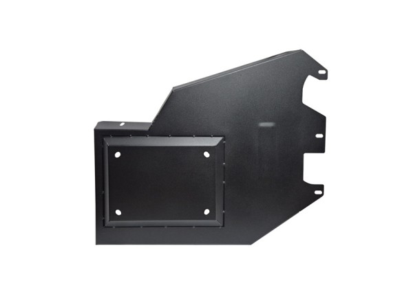 Oceľový kryt nádrže AdBlue Ford Transit Custom (2023-2026)