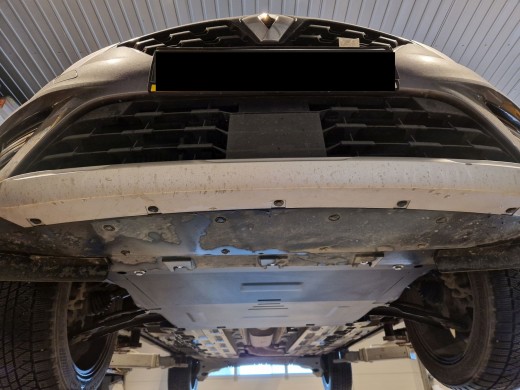 Oceľový kryt motora Mitsubishi ASX (2023-2026)