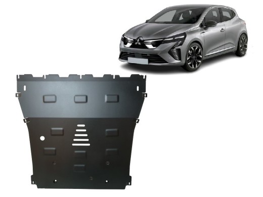 Oceľový kryt motora Mitsubishi Colt (2023-2025)Mitsubishi Colt