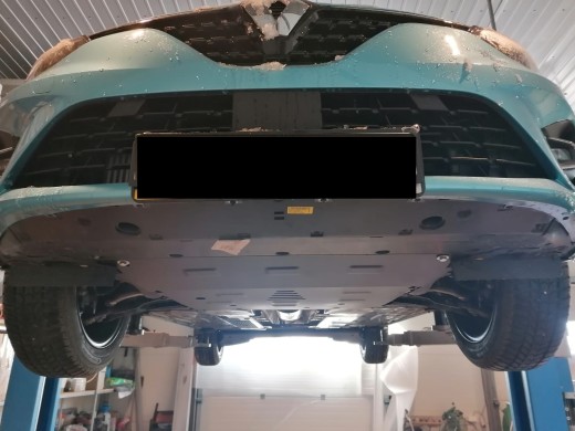 Oceľový kryt motora Mitsubishi Colt (2023-2026)