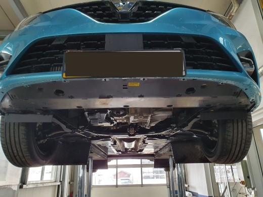 Oceľový kryt motora Mitsubishi Colt (2023-2026)