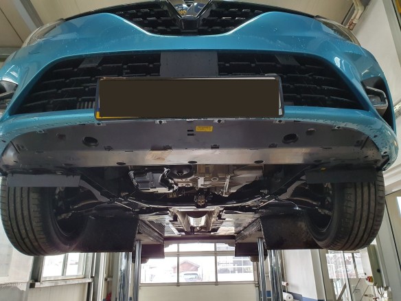 Oceľový kryt motora Mitsubishi Colt (2023-2026)