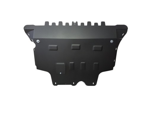 Oceľový kryt motora Skoda Kodiaq (2024-2025)Skoda Kodiaq