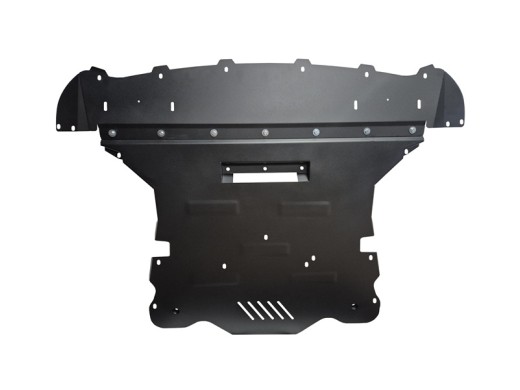 Oceľový kryt motora Alfa Romeo Stelvio (2016-2026)