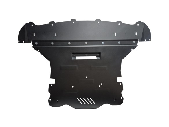 Oceľový kryt motora Alfa Romeo Stelvio (2016-2026)