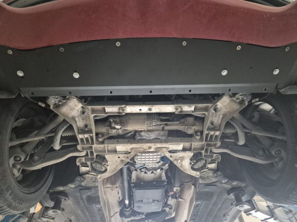 Oceľový kryt motora Alfa Romeo Stelvio (2016-2025)Alfa Romeo Stelvio